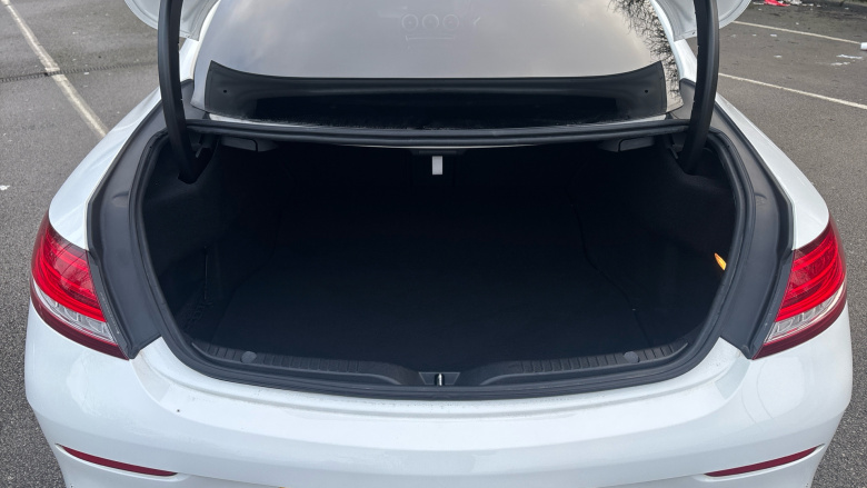 Mercedes-Benz C-Class C250d AMG Line Premium Plus 2dr Auto Diesel Coupe